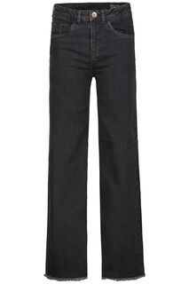 Джинсы Garcia Wide Pant Annemay slim fit, цвет dark used