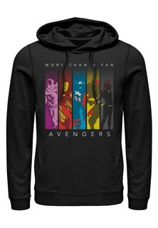 Толстовка Marvel Fan Favs Hoodie Marvel, черный