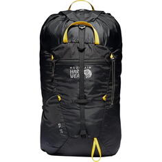 Альпийский рюкзак UL 20л черный MOUNTAIN HARDWEAR, цвет schwarz