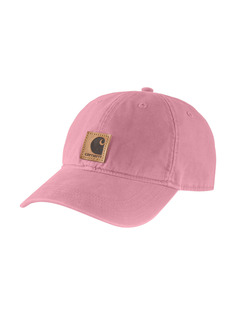 Кепка CARHARTT Cap Odessa, розовый