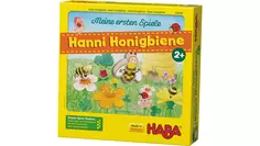 Мои первые игры ханни хонигбьен Haba