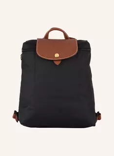 Le pliage рюкзак Longchamp, черный