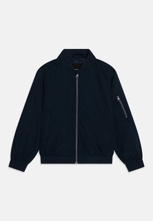 Куртка-бомбер NKNMONSTER Name it, цвет navy blazer