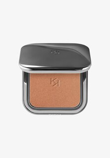 Пудра для лица Radiant Touch Bronzing Powder KIKO Milano, цвет luminous cocoa