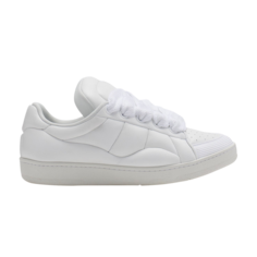 Кроссовки Lanvin Curb XL Sneaker &apos;White&apos;, белый