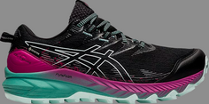 Кроссовки wmns gel trabuco 10 gtx &apos;black soothing sea&apos; Asics, черный