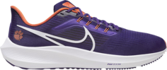 Кроссовки Nike Air Zoom Pegasus 39 &apos;Clemson&apos;, фиолетовый