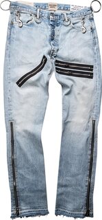 Джинсы Gallery Dept. Weapon World 5001 Jeans &apos;Indigo&apos;, синий