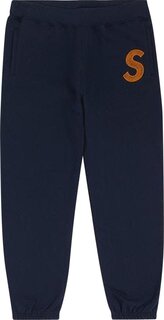 Спортивные брюки Supreme S Logo Sweatpant &apos;Navy&apos;, синий