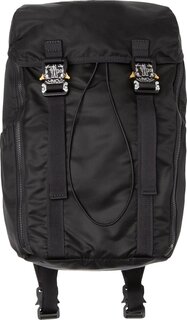 Рюкзак Moncler Genius x 1017 ALYX 9SM Backpack Black, черный