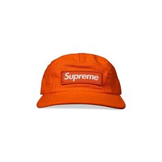 Кепка Верховного военного лагеря Оранжевая Supreme