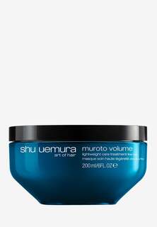 Уход за волосами Muroto Volume Mask | Lightweight Hydro-Gel Mask For Fine &amp; Flat Hair Shu Uemura