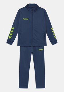 Спортивный костюм PROMO SET UNISEX Hummel, цвет dark denim