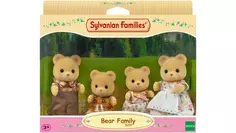 Sylvanian Families Медведи Семья Пельциг