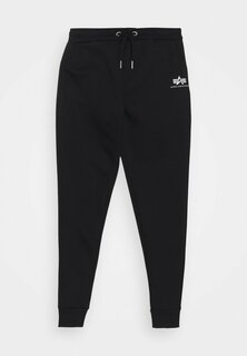 Брюки для бега BASIC KIDS TEENS Alpha Industries, цвет black