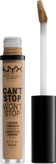 Консилер Can&apos;t Stop Won&apos;t Stop Contour Caramel 15 3,5мл NYX PROFESSIONAL MAKEUP