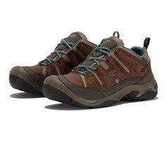 Кроссовки Keen Circadia Waterproof, коричневый