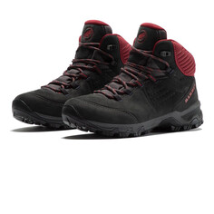 Кроссовки Mammut Nova IV Mid GORE-TEX, черный Mammut®