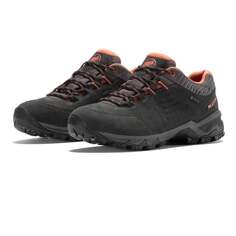 Кроссовки Mammut Nova IV Low GORE-TEX Hiking, черный Mammut®