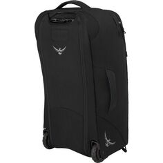 Дорожный рюкзак Fairview Wheeled 65L Osprey Packs, черный