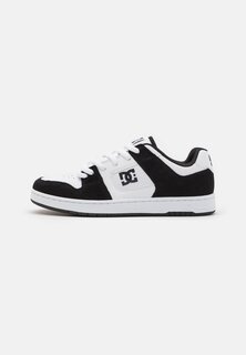 Низкие кроссовки MANTECA 4 DC Shoes, белый/черный