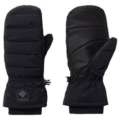 Перчатки Columbia Snow Diva Mitten, черный