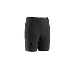 Брюки Millet Trekker Stretch II Shorts, черный