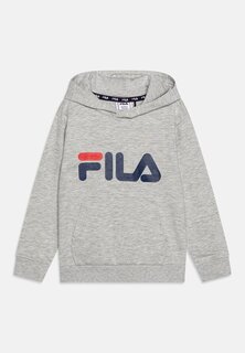 Толстовка Bajone Classic Logo Hoody Unisex Fila, цвет light grey