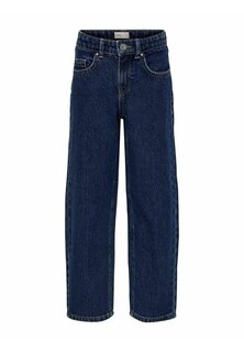 Джинсы-сигареты Carrot Kids ONLY, цвет medium blue denim