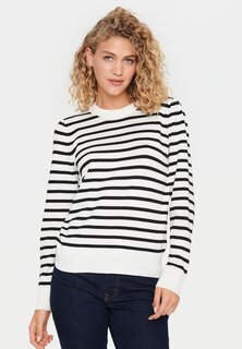 Свитер Milasz Striped Saint Tropez, цвет ice