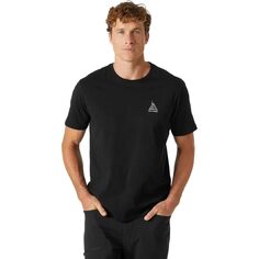 Футболка f2f из органического хлопка 2.0 Helly Hansen, черный