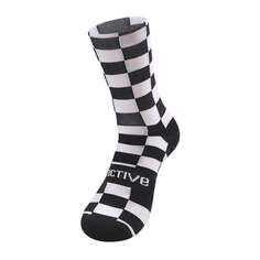 Велосипедные носки - P-Race Socks - белые Protective, цвет weiss