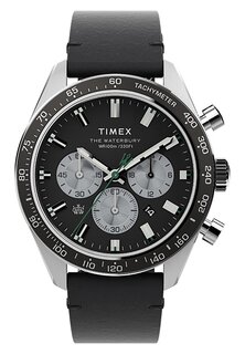 Хронограф WATERBURY Timex, цвет Black