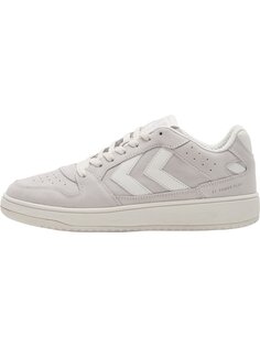 Кроссовки Hummel Low St. Power Play Suede, цвет MARSHMALLOW