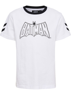 Футболка Hummel S/S Hmlbatman Tres S/S, цвет BRIGHT WHITE