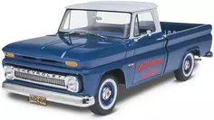 Revell Пикап Chevy Fleetside 1966 гв