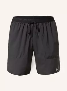 Шорты для бега dri-fit stride Nike, черный