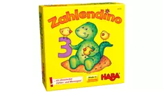 Номер динозавр, детская игра Haba