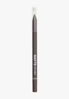 Подводка для глаз Gosh Matte Eye Liner Gosh Copenhagen, цвет mole