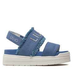 Сандалии Liu Jo Chantal 714 4A4329 TX029 Denim 00737, синий