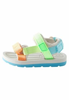 Трекинговые сандалии TOUCH ADJUSTABLE REGULAR FIT Next, цвет fluro green