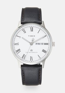 Часы WATERBURY CLASSIC ROMAN DIAL Timex, цвет black