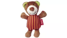 Коллекция rattle bear red stars Sigikid