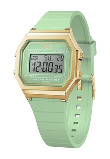 Цифровые часы RETRO Ice-Watch, цвет lagoon green