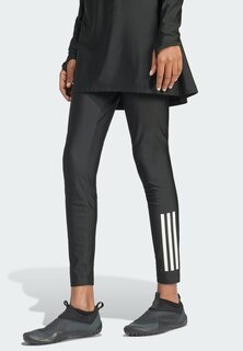 Плавки бикини 3-STRIPES SWIM adidas Performance, черный