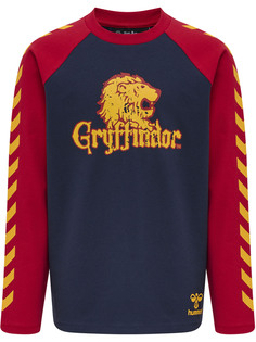 Футболка Hummel L/S Hmlharry Potter Boys L/S, цвет SCARLET SAGE