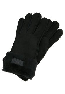 Перчатки TURN CUFF GLOVE UGG, черный