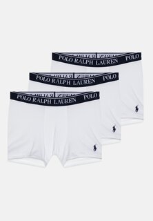 Трусики STRETCH BRIEF 3 PACK Polo Ralph Lauren, цвет white