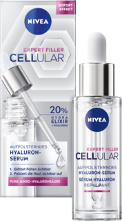 Сыворотка Hyaluron Cellular Expert Filler 30 мл NIVEA