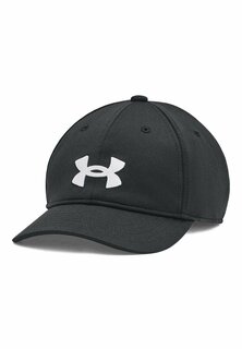 Бейсболка BLITZING ADJ Under Armour, цвет black